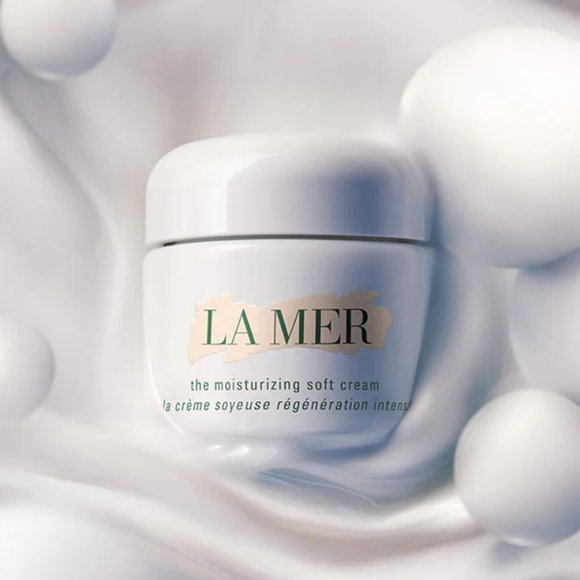 SEALED ✅La Mer The Moisturizing Soft Cream Moisturizer 2oz / 60mL ✨ SEALED BOX - Picture 13 of 16